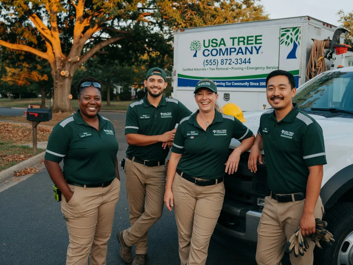 Tree Care company in Cascade, WI