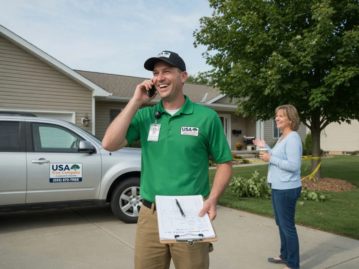 Tree Care Cascade, WI FAQs